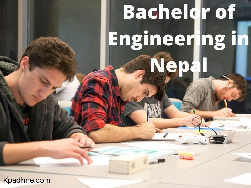 Bachelor of Engineering in Nepal 