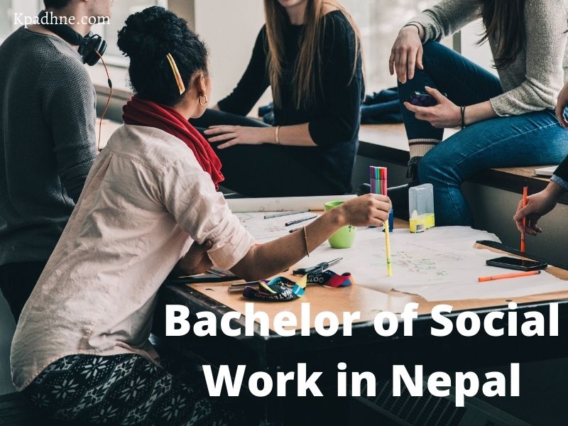 Bachelor of Social Work in Nepal