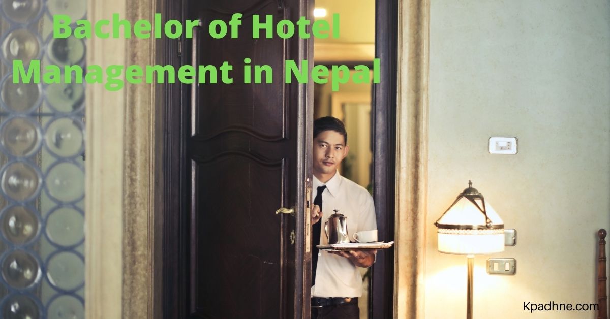 Bachelor of Hotel Management in Nepal