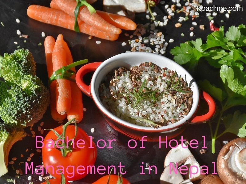 Bachelor of Hotel Management in Nepal