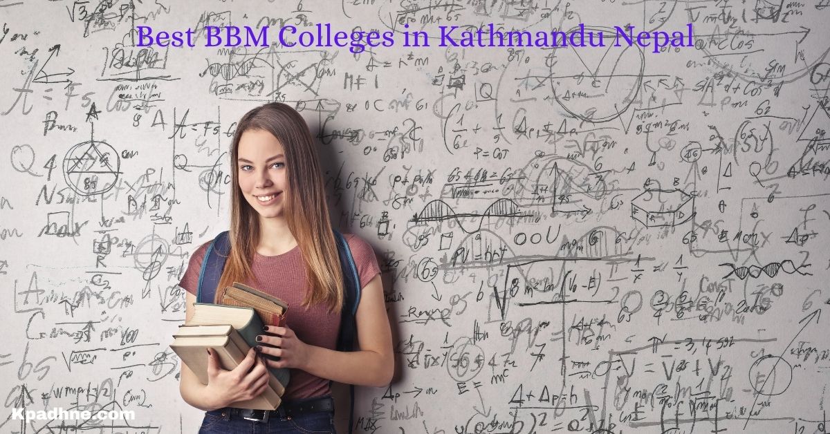 Best BBM Colleges in Kathmandu Nepal