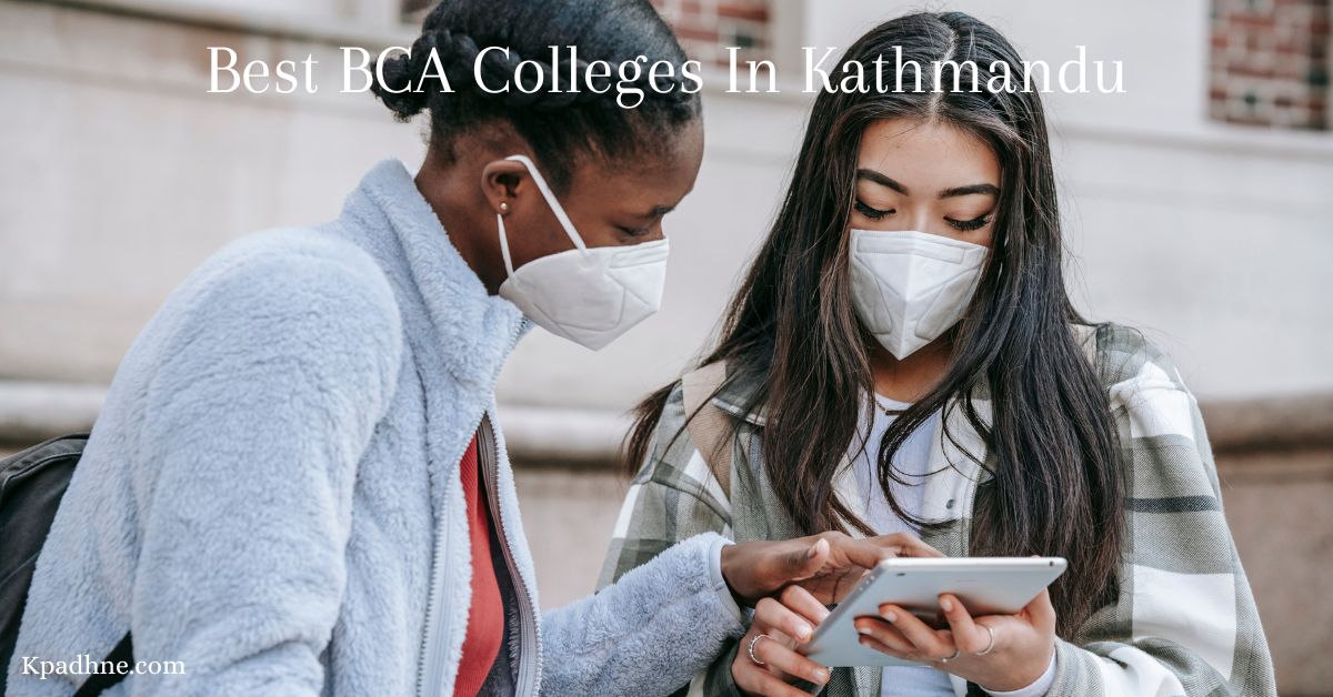 Best BCA Colleges In Kathmandu