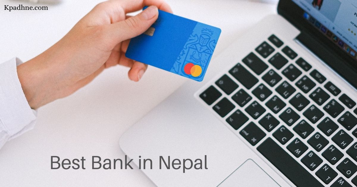 Best Bank in Nepal
