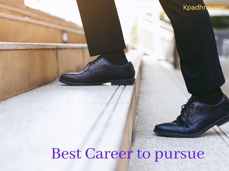 Best Career to pursue (2)