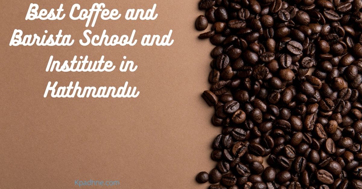Italian Espresso Academy – Best Coffee and Barista School in Nepal