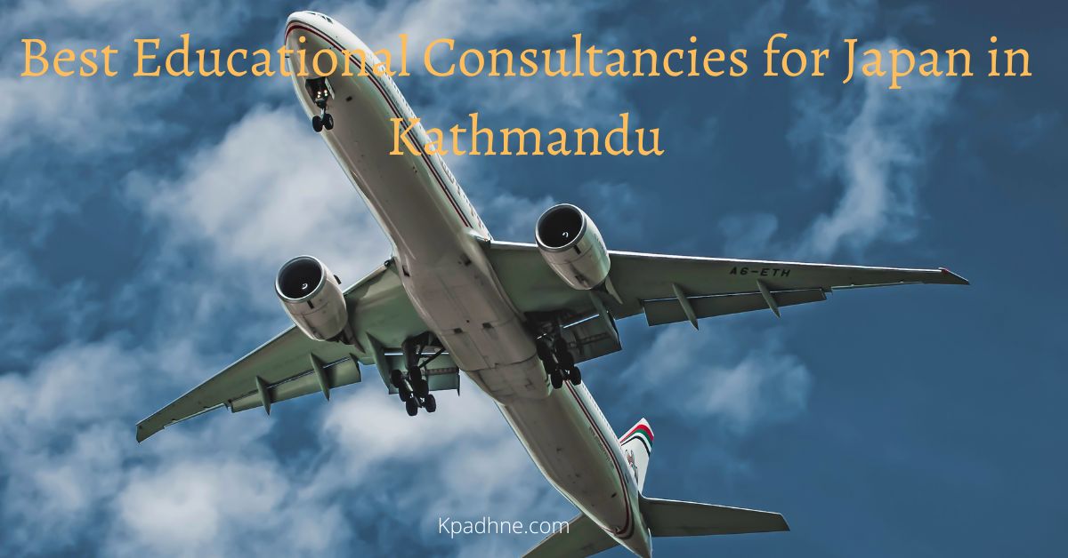 Best Educational Consultancies for Japan in Kathmandu