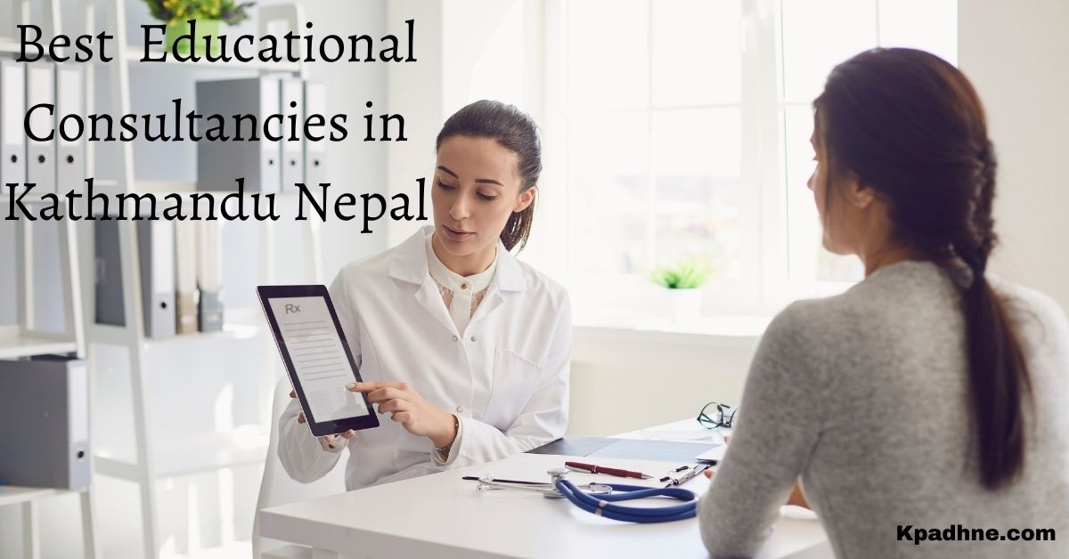 Educational Consultancies: Best in Kathmandu Nepal