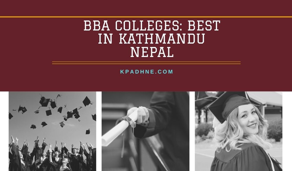 BBA Colleges: Best in Kathmandu Nepal