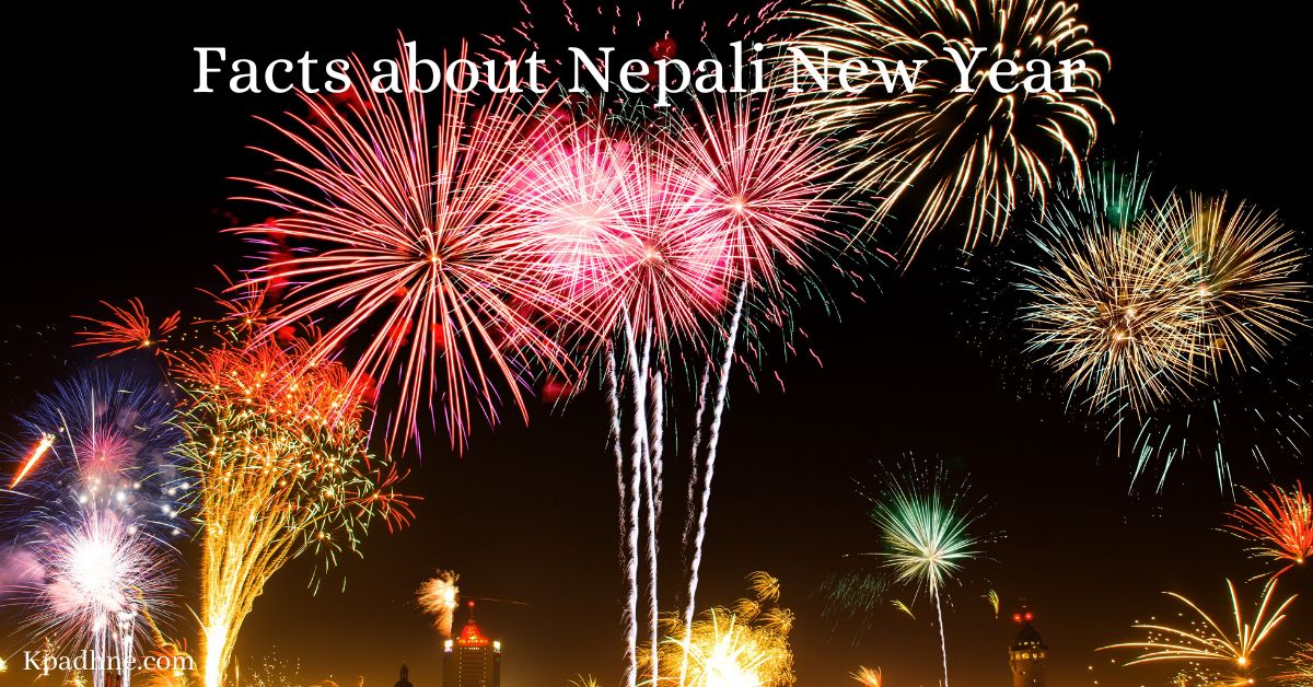 FACT ABOUT NEPALI NEW YEAR