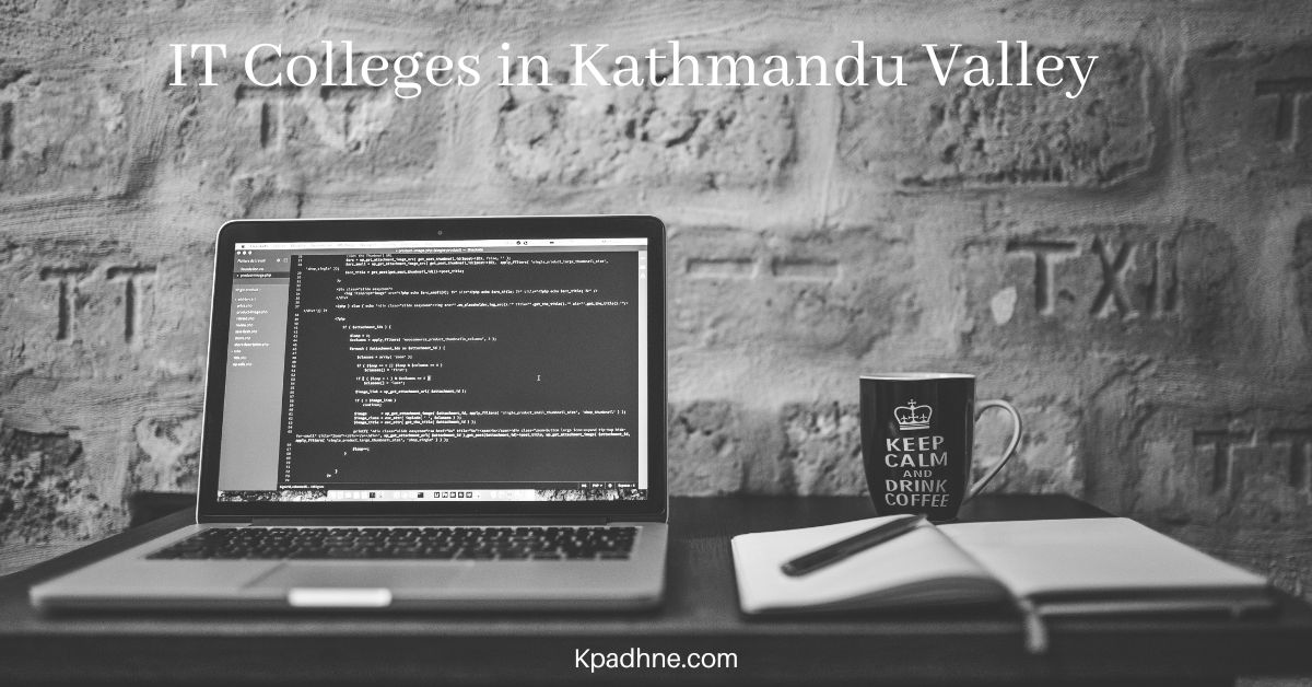 IT Colleges: Best in Kathmandu Valley