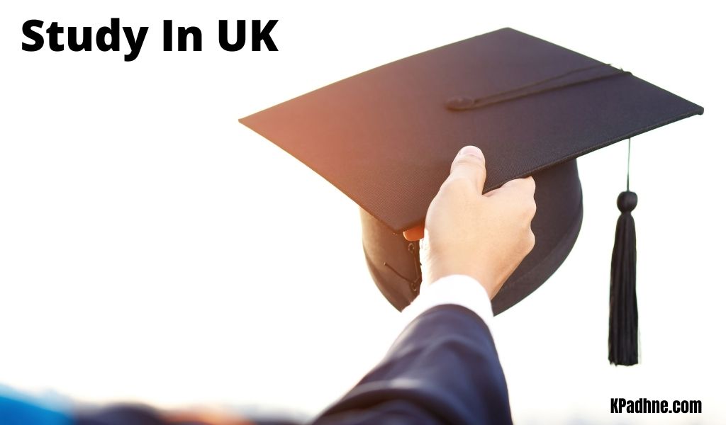 Study in UK from Nepal