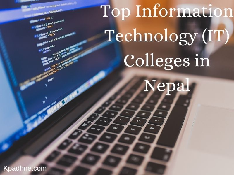 Top Information Technology (IT) Colleges in Nepal 