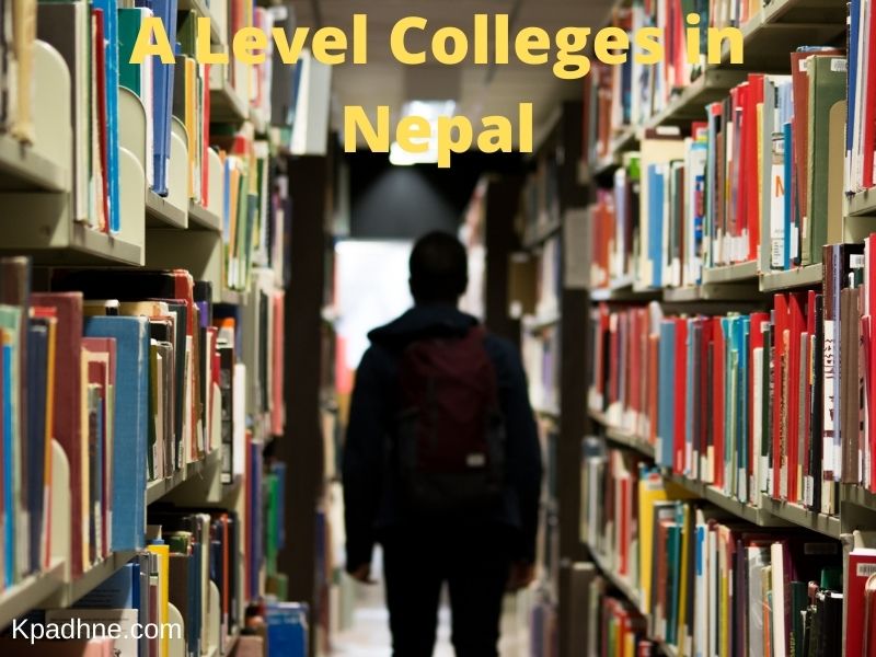 A Level Colleges in Nepal