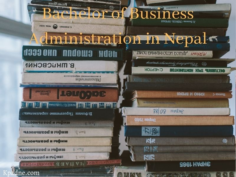 Bachelor of Business Administration in Nepal