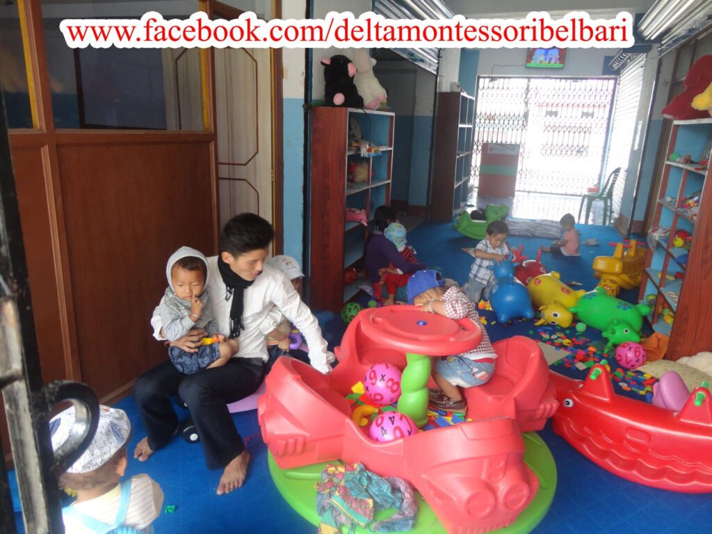 Delta Montessori School