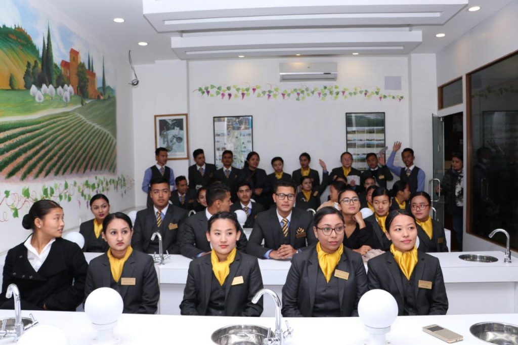 Silver Mountain School of Hotel Management