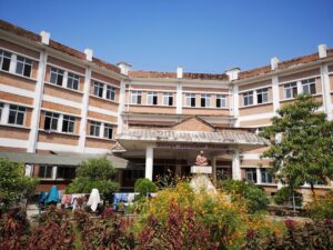 Bharatpur Hospital Nursing Campus