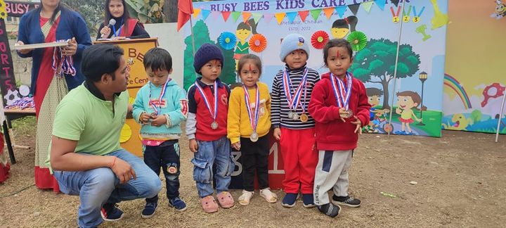 Busy Bees Kids Care Center