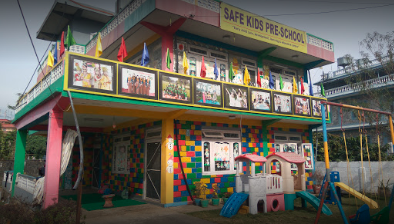 Safe Kids Preschool