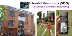 School of Geomatics