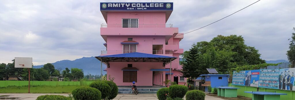 Amity College, Mahendranagar