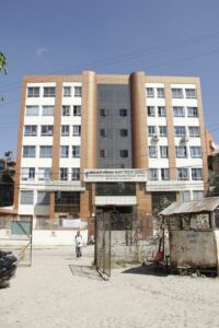 Kathmandu Medical College (KMC)