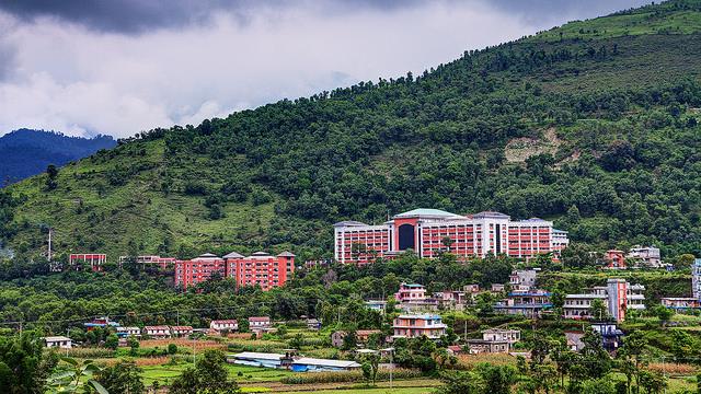 Manipal College of Medical Sciences (MCOMS)