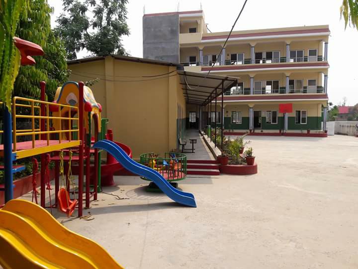 Gyan Jyoti Secondary School, Banke