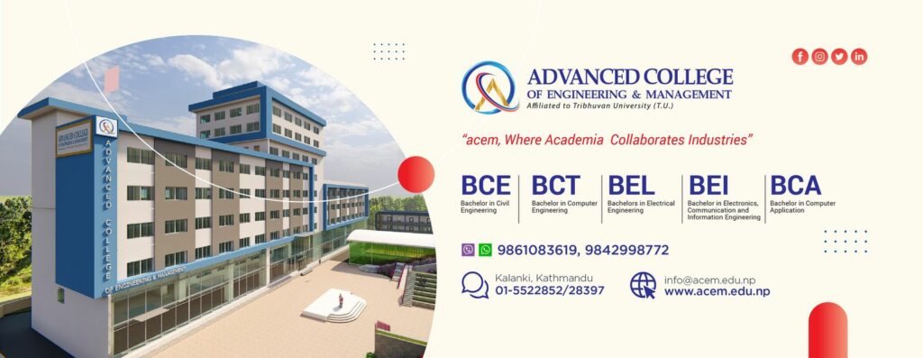 Advanced College of Engineering and Management (ACEM)