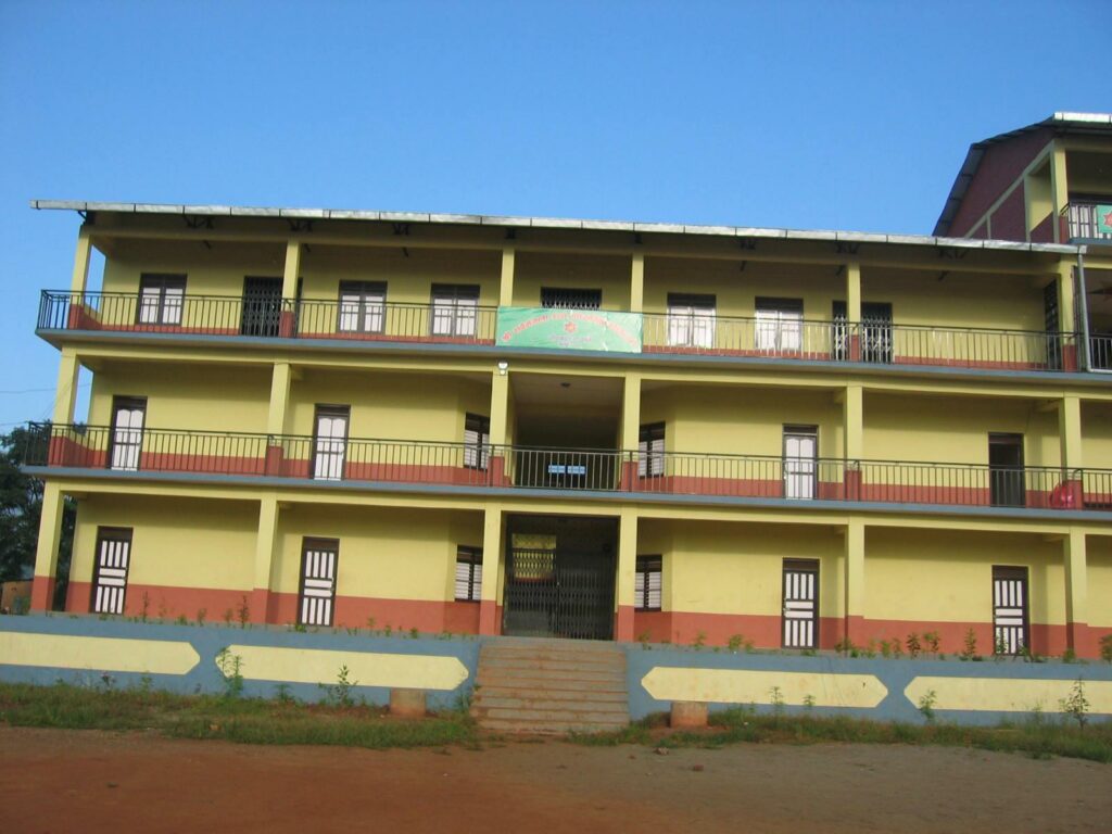 Sarbamangala Multiple Campus