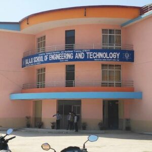 Balaju School of Engineering and Technology