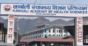 Karnali Academy of Health Sciences (KAHS)
