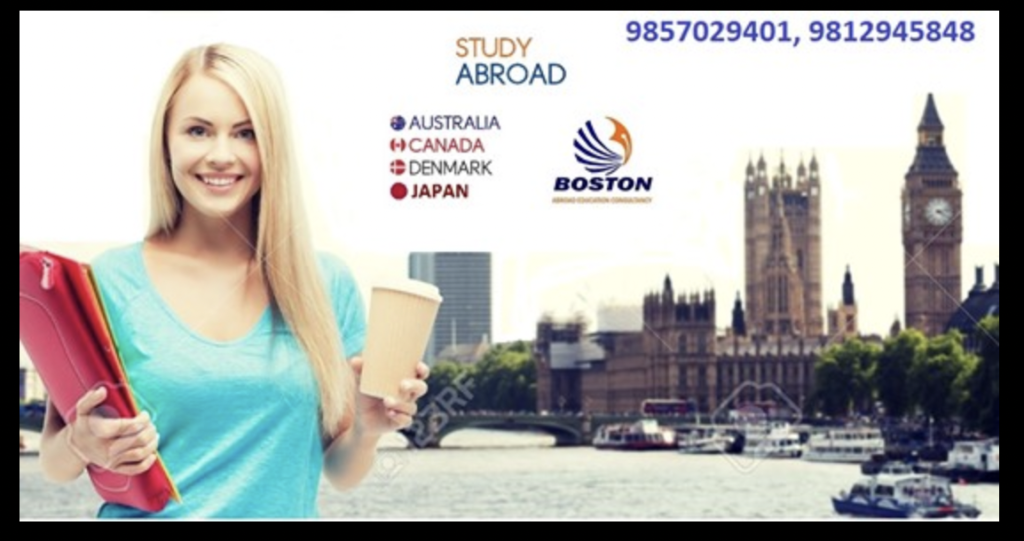 Boston Abroad Education Consultancy Pvt. Ltd.