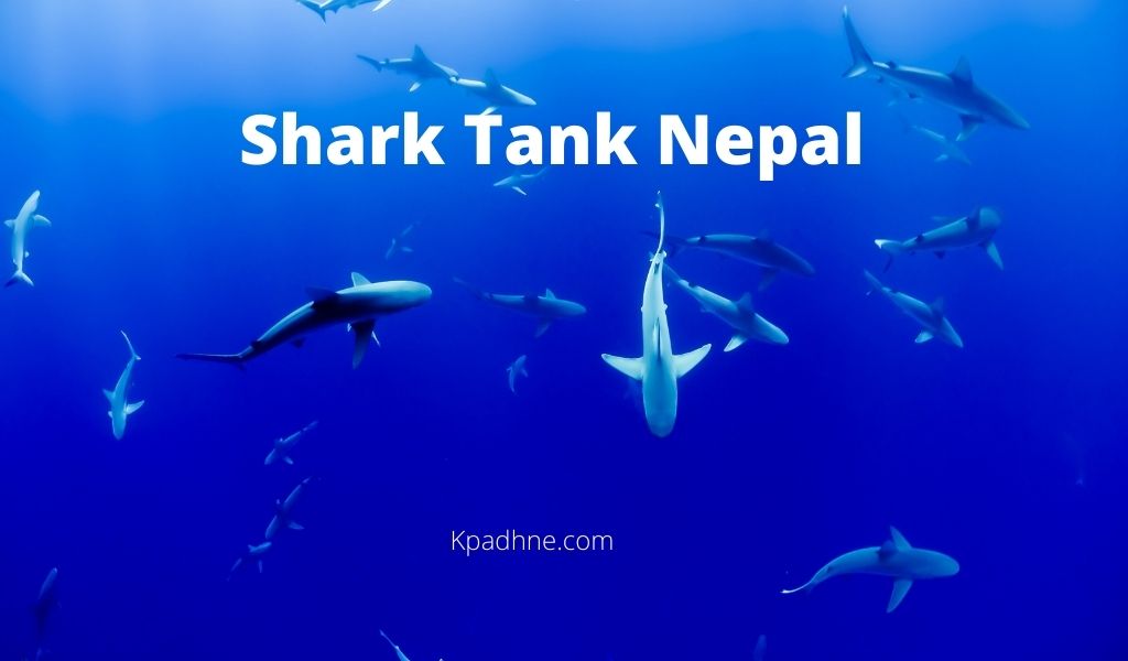 Shark Tank Nepal