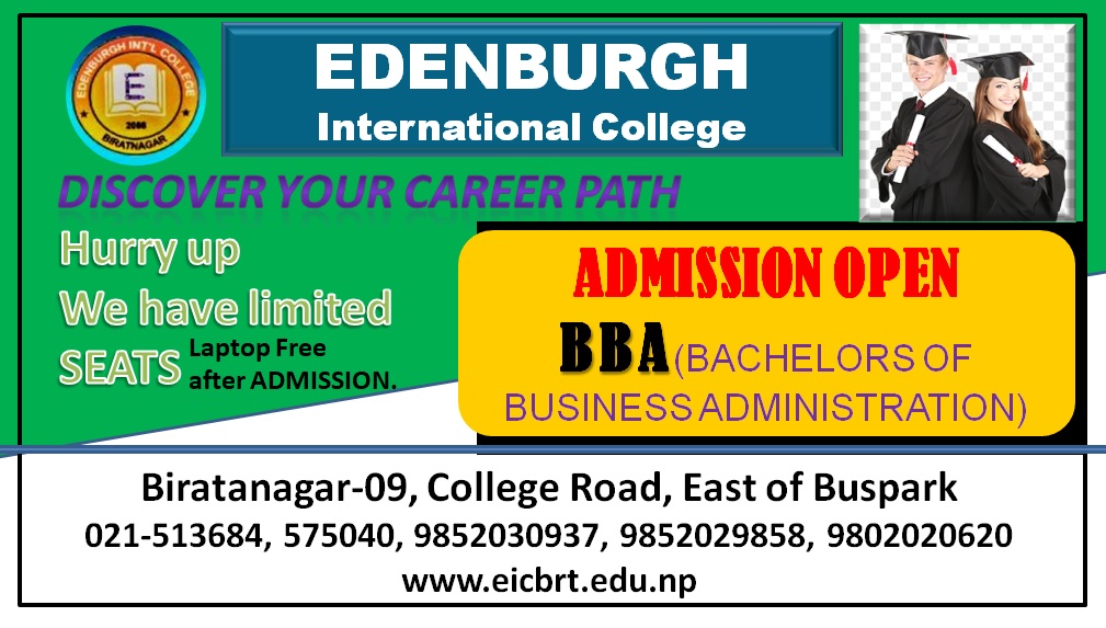 Edenburgh International College