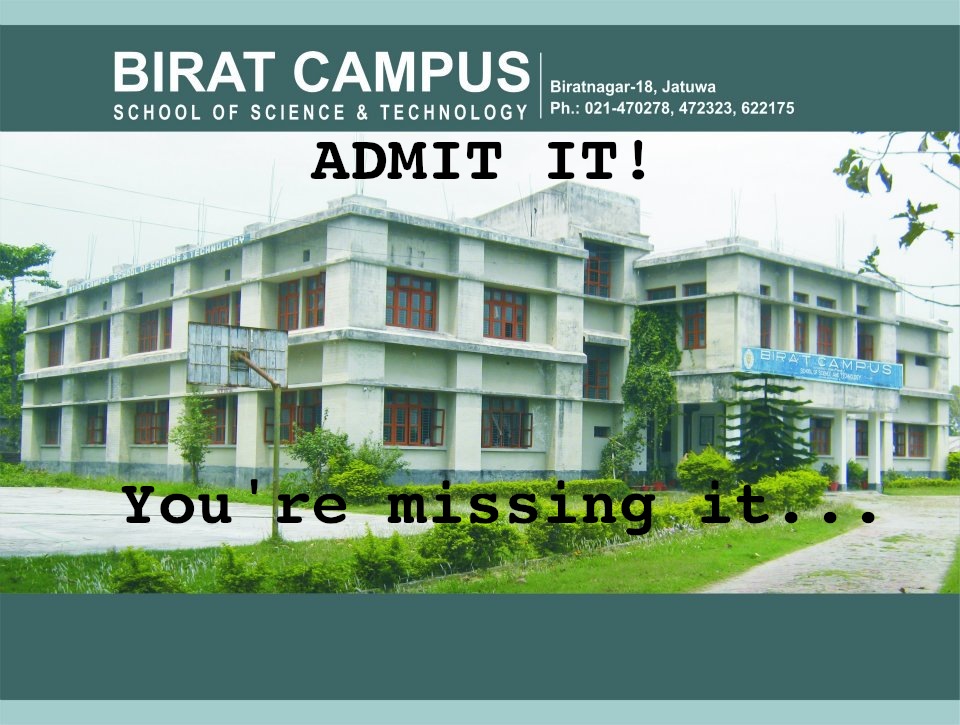 Birat Science Campus, Biratnagar