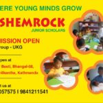 Shemrock Junior Scholars