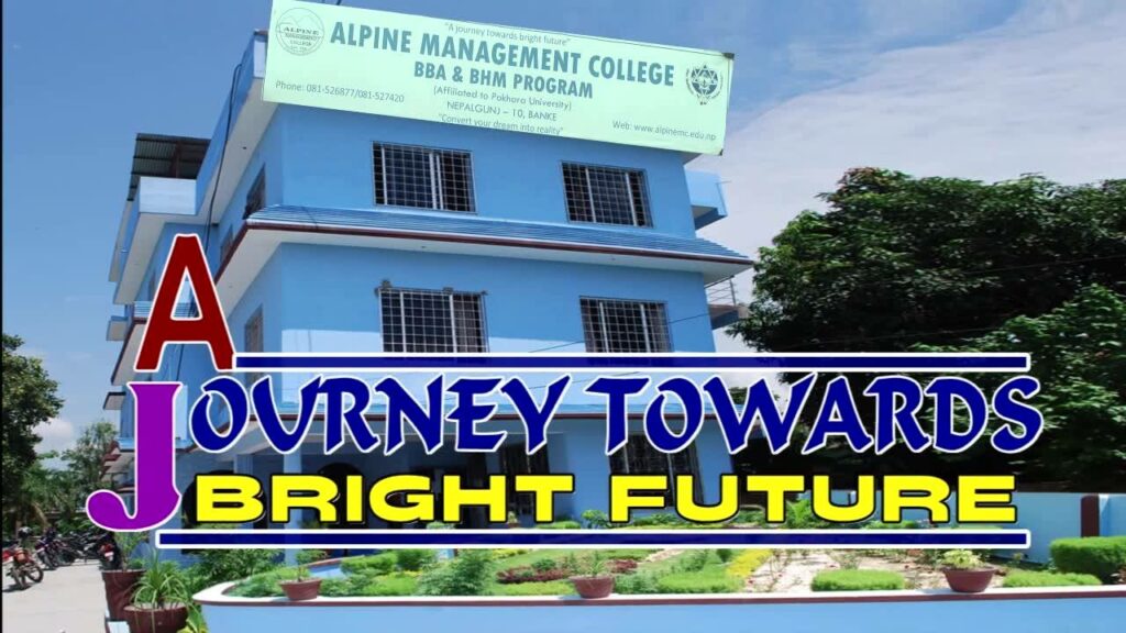 Alpine Management College