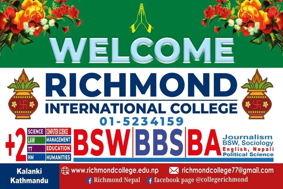 Richmond International College