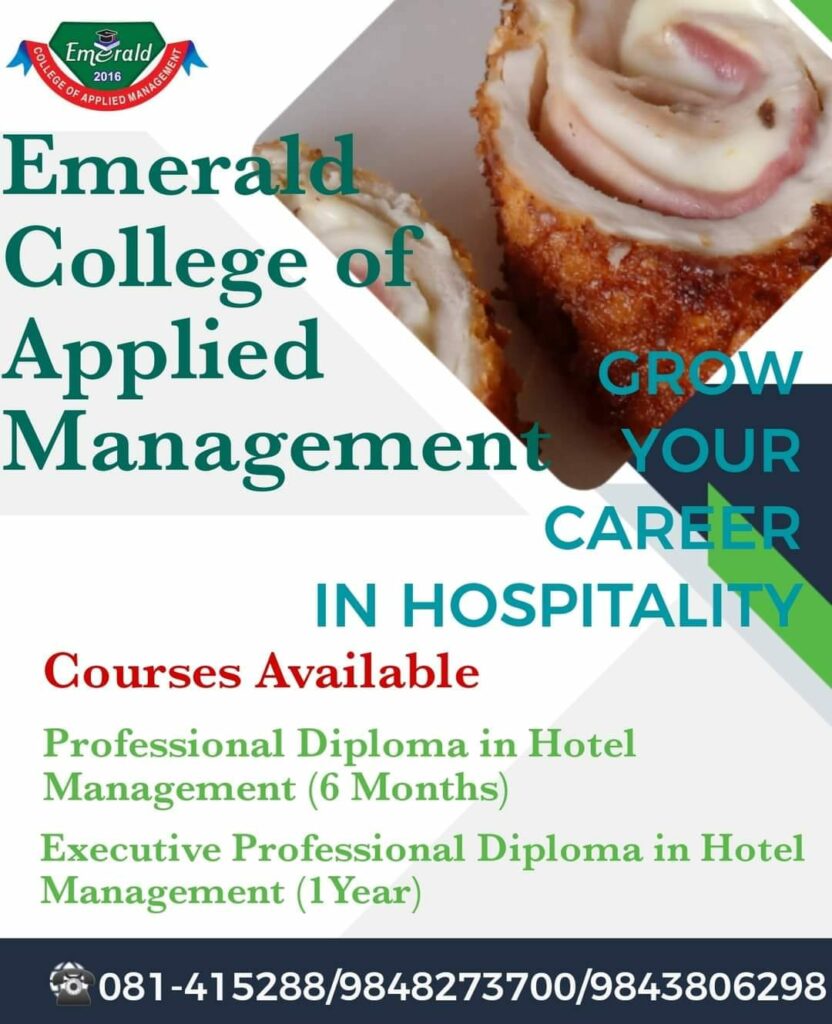 Emerald College of Applied Management