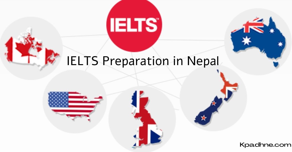 IELTS Preparation in Nepal
