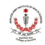 Nepalese Army Institute of Health Science College of Nursing