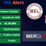 River Falls Power Limited- IPO Alert