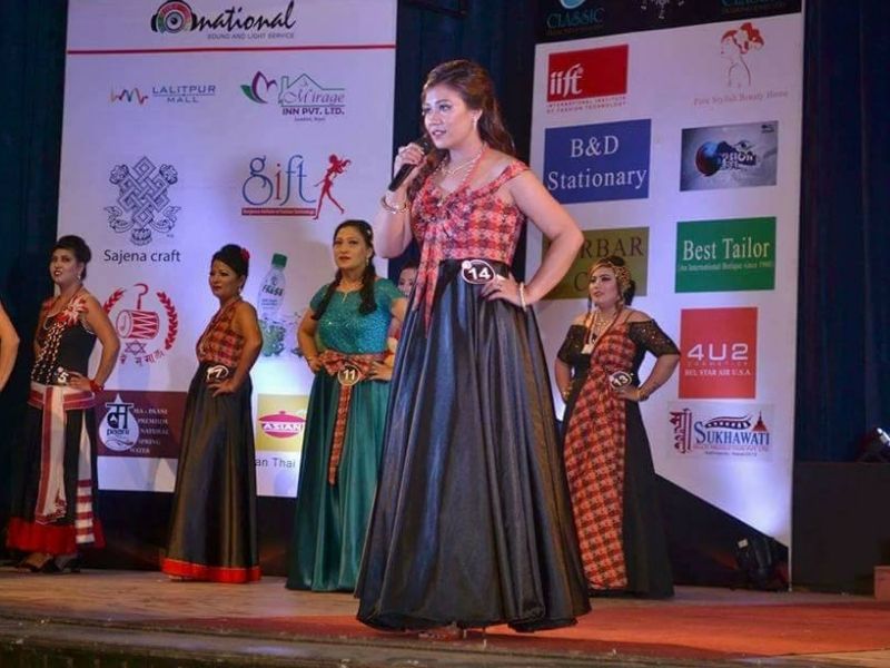 fashion designing colleges in Nepal