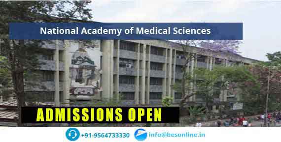 National Multiple College of Medical Science