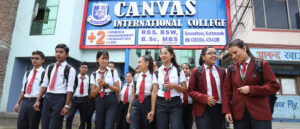 Canvas International Secondary School