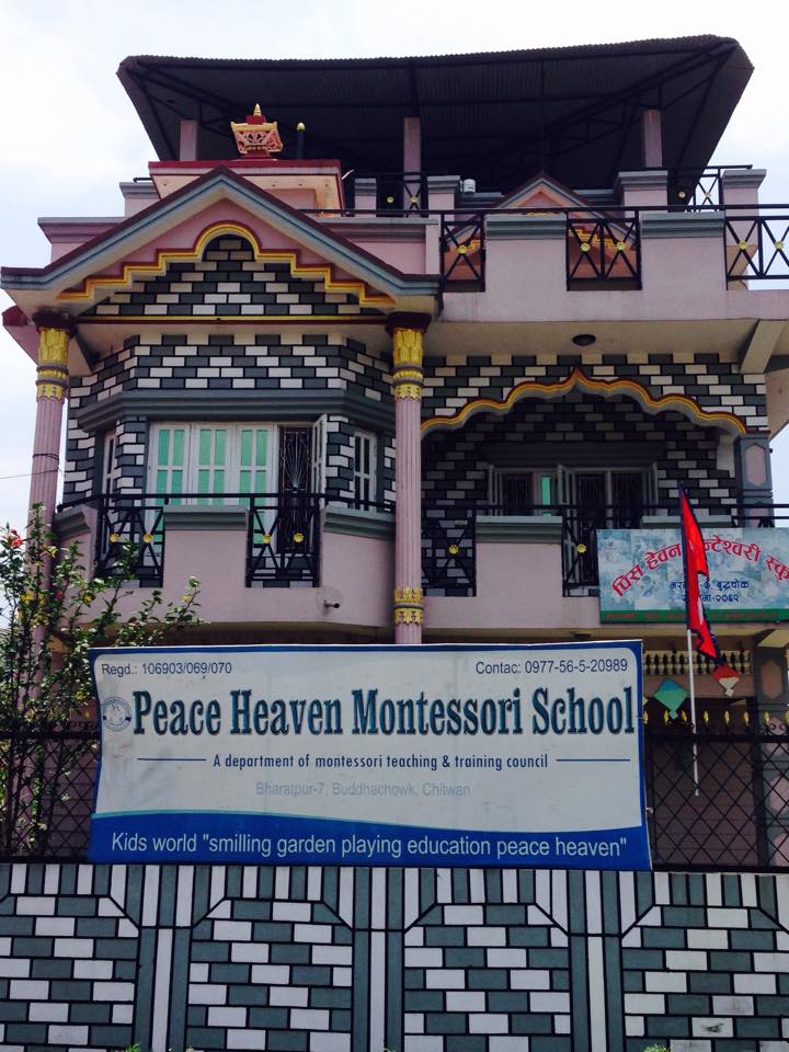 Peace heaven montessori school