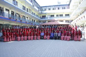 ​Nightingale International Secondary School