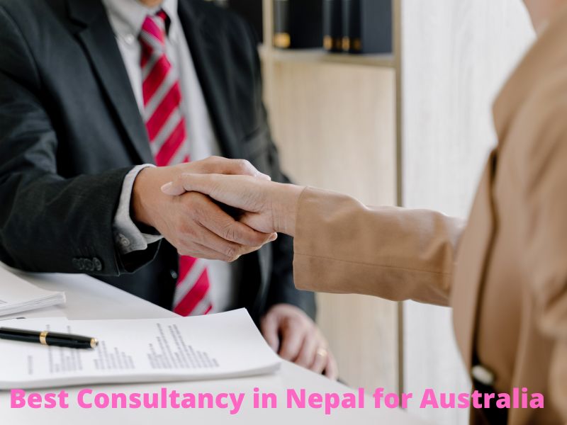 best consultancy for Australia in Nepal