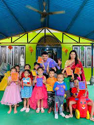 Montessori Disneyland child care center